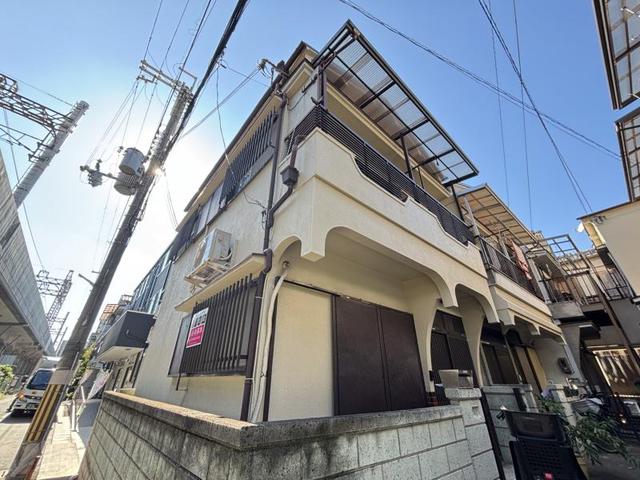 京阪本線 大和田駅 徒歩5分 築67年
