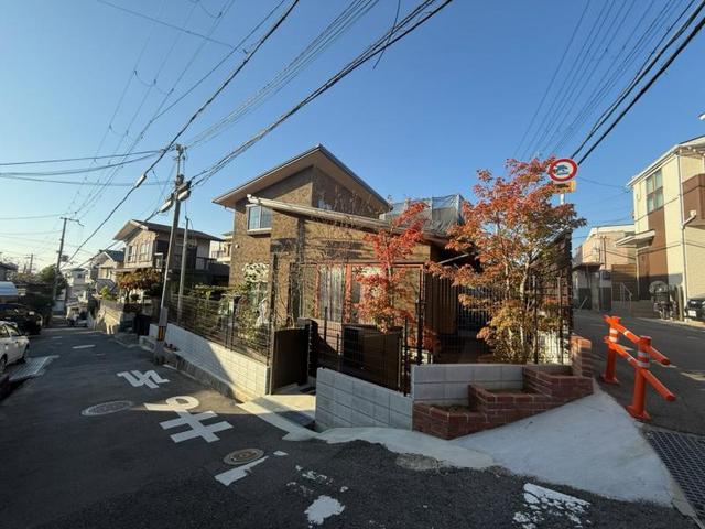京阪本線 香里園駅 徒歩12分 築4年