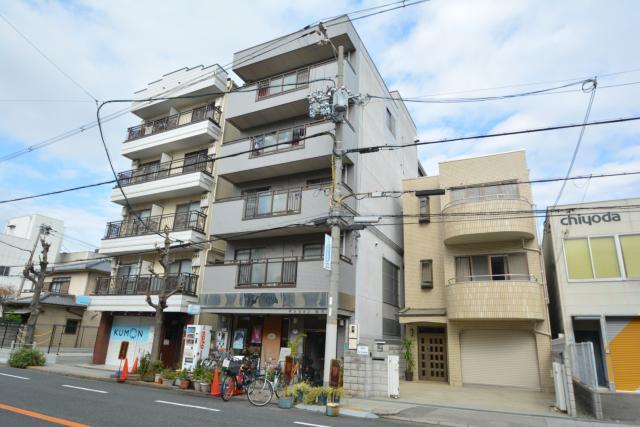 パークメゾン中加賀屋
