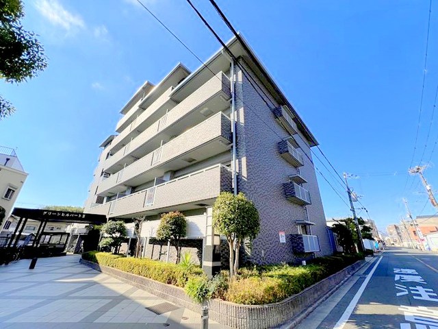 JR東海道・山陽本線 千里丘駅 徒歩25分 築28年