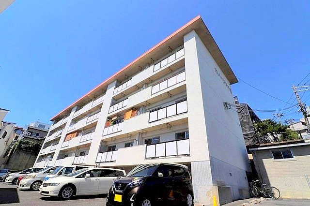 JR東海道・山陽本線 千里丘駅 徒歩16分 4階建 築55年の外観写真