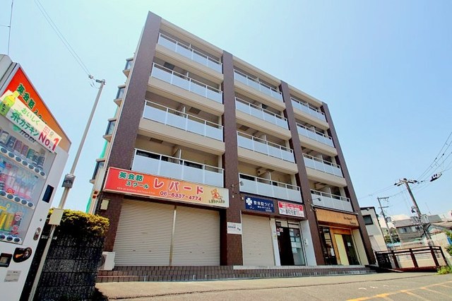 阪急千里線 関大前駅 徒歩21分 築26年