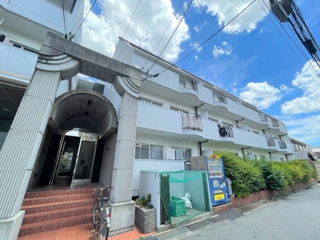 JR東海道・山陽本線 岸辺駅 徒歩10分 築48年