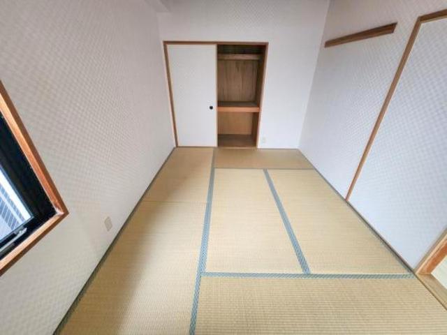 グリーンハイム千里2の寝室写真