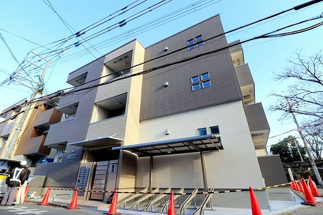 阪急千里線 吹田駅 徒歩11分 築5年