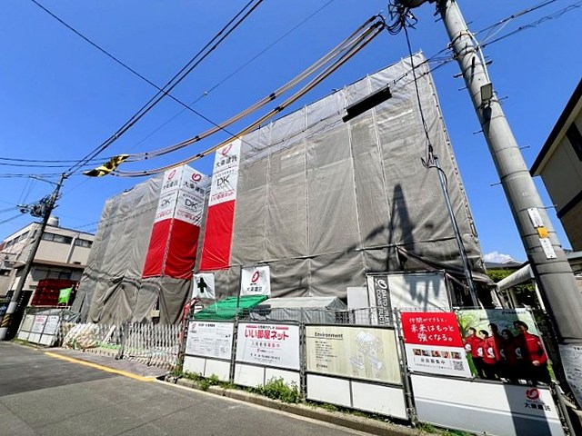 おおさか東線 南吹田駅 徒歩6分 築2年