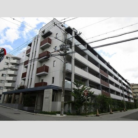 プレミスト千里・古江台