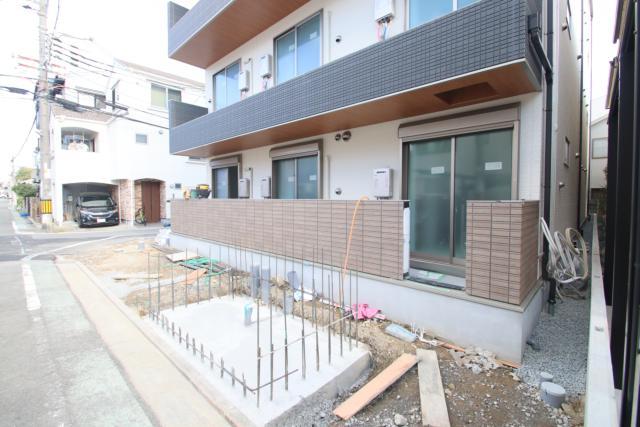 阪急千里線 吹田駅 徒歩6分 4階建 新築のその他写真
