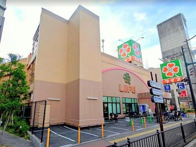 阪急千里線 吹田駅 徒歩6分 4階建 新築の周辺写真