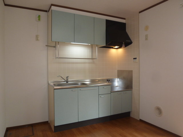 マノワールデルニエのキッチン写真