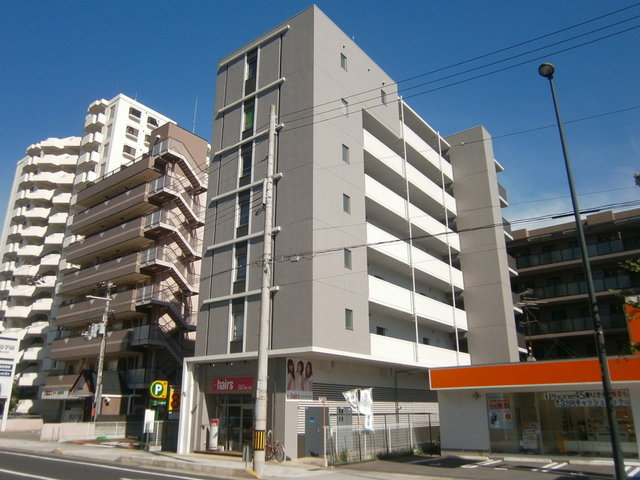JR東海道・山陽本線 甲南山手駅 徒歩7分 築17年