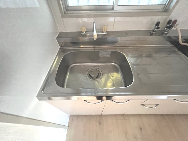 カンタル御影のキッチン写真