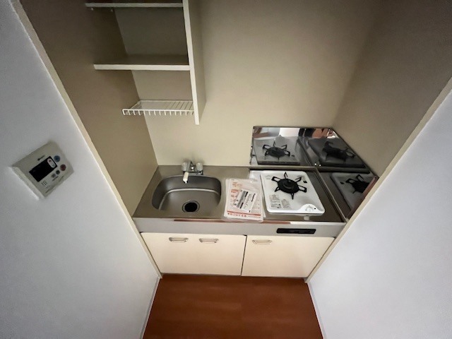 ビューテラス岡本のキッチン写真