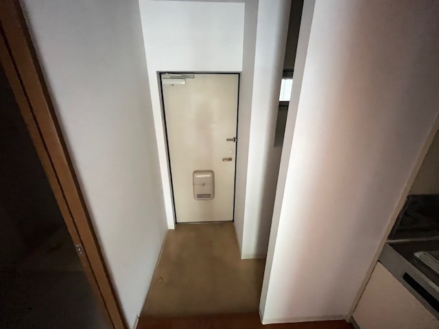 ビューテラス岡本の玄関写真