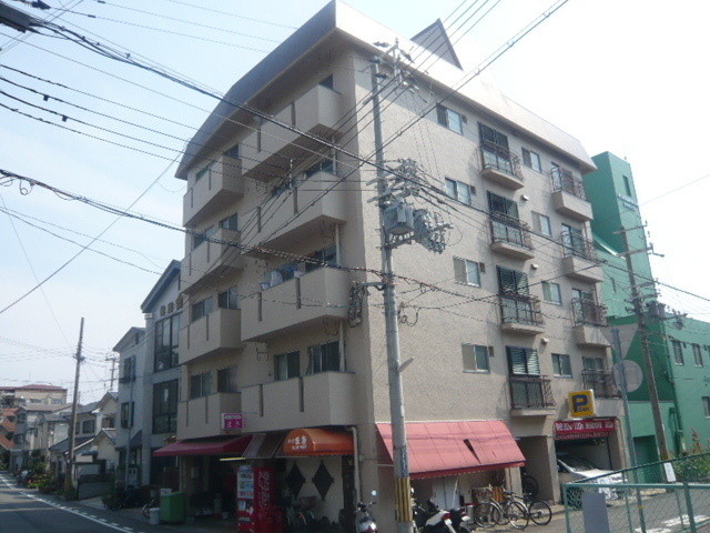 阪神本線 石屋川駅 徒歩2分 築54年