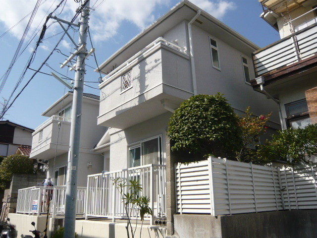 阪急神戸本線 王子公園駅 徒歩12分 築35年
