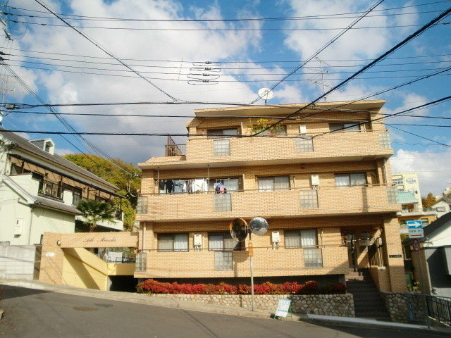 阪急神戸本線 六甲駅 徒歩21分 築36年