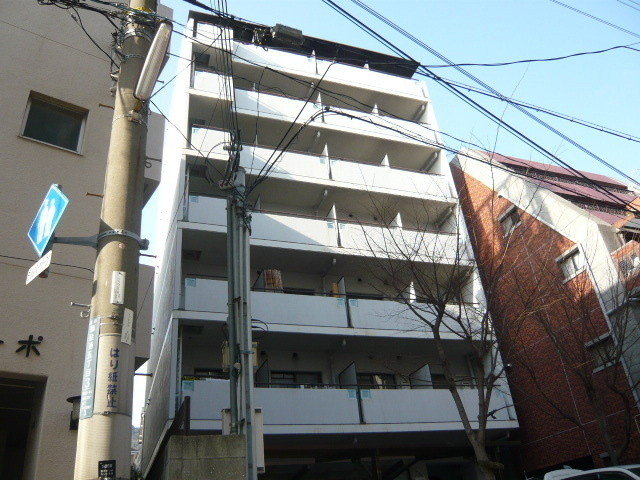 阪急神戸本線 王子公園駅 徒歩7分 築36年