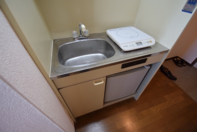 カーサデ六甲のキッチン写真