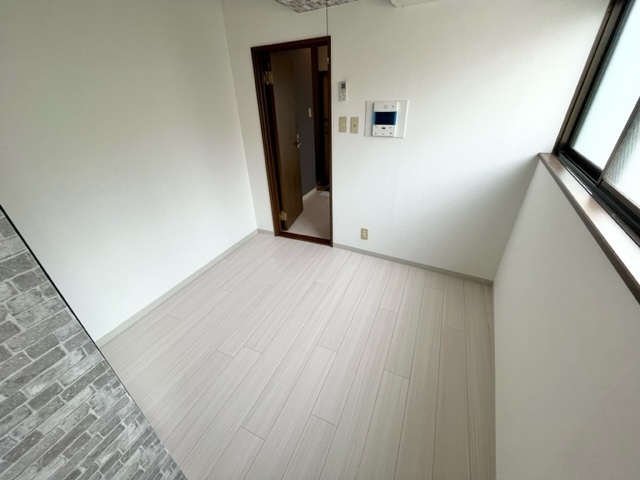 カーサデ六甲の居間写真