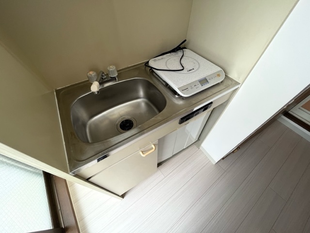カーサデ六甲のキッチン写真