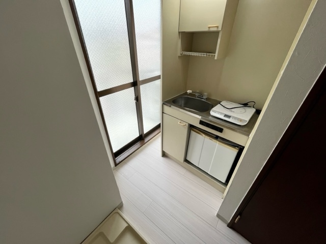 カーサデ六甲のキッチン写真