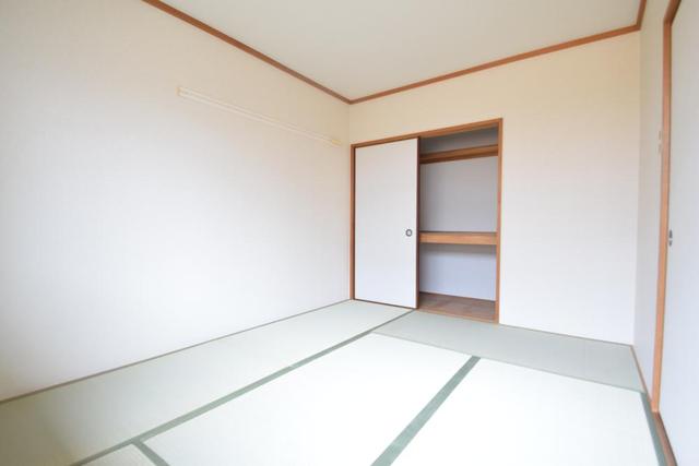 パセオ六甲の居間写真
