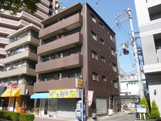 レイシットマンション