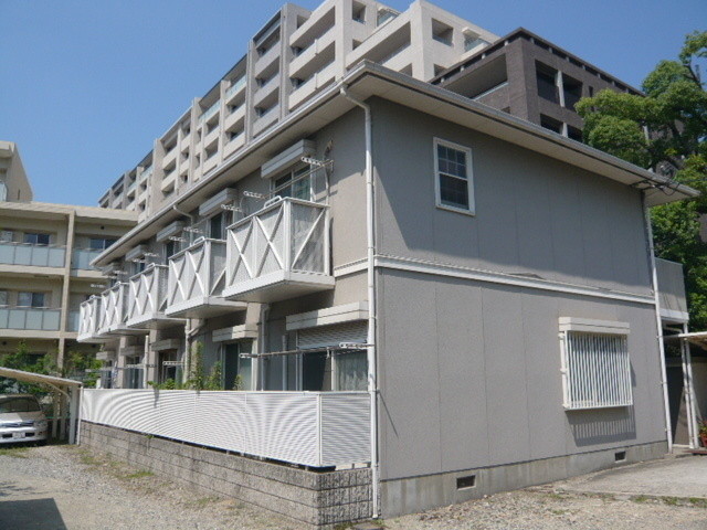 JR東海道・山陽本線 住吉駅 徒歩7分 2階建 築31年の外観写真