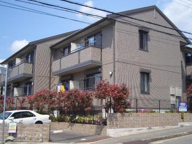 セジュール西岡本の外観写真