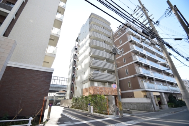 阪神本線 深江駅 徒歩3分 築21年