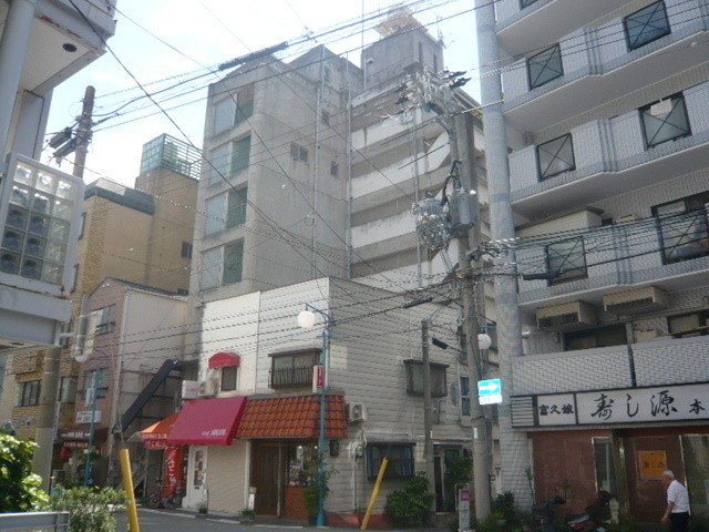 アルコーブ王子公園
