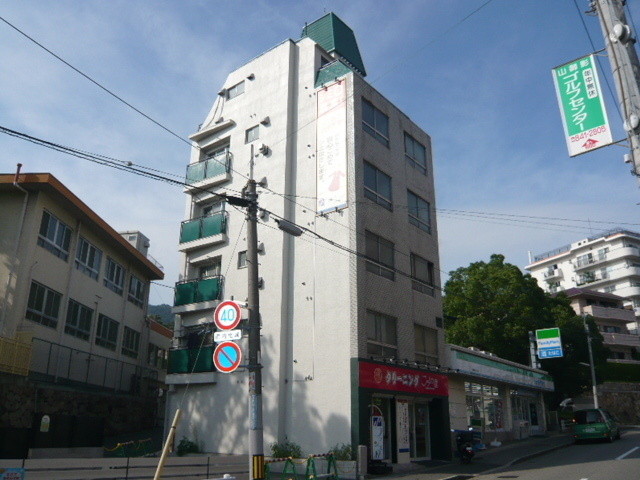 阪急神戸本線 御影駅 徒歩15分 築54年
