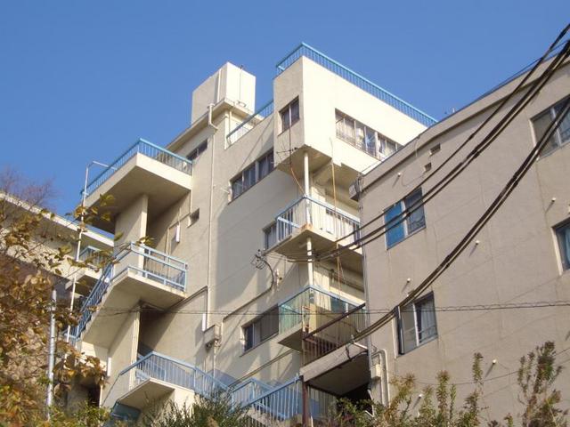 六甲台マンション