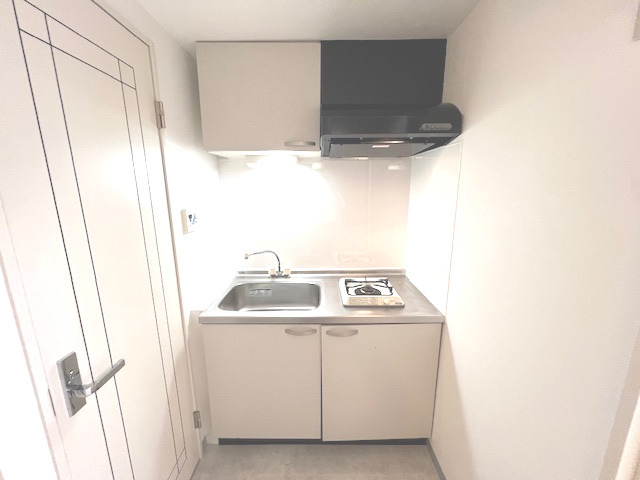 ラムール六甲山ノ手のキッチン写真
