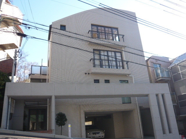 ラムール六甲山ノ手の外観写真