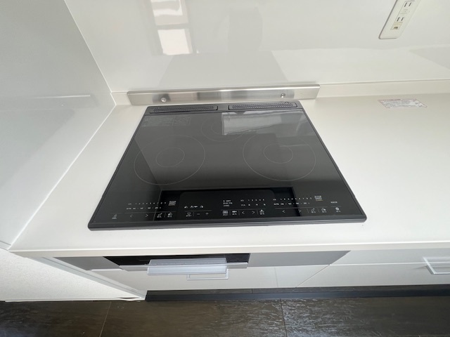ラムール六甲山ノ手のキッチン写真