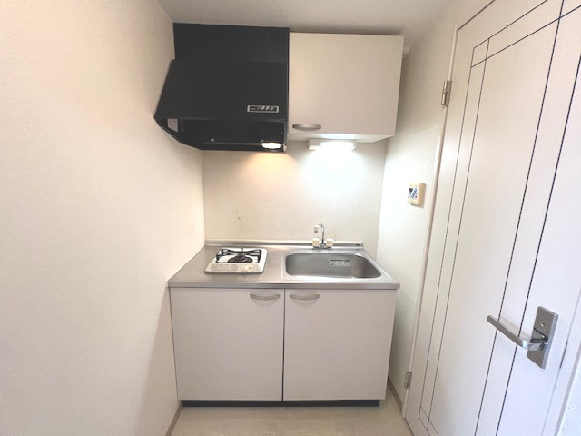 ラムール六甲山ノ手のキッチン写真