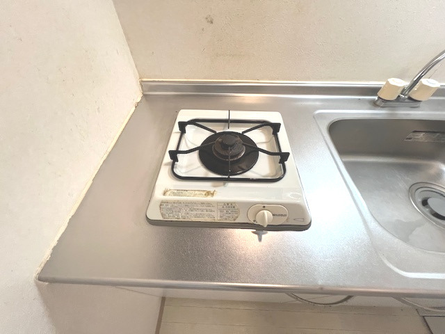 ラムール六甲山ノ手のキッチン写真