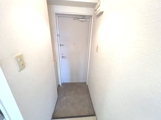ラムール六甲山ノ手の玄関写真