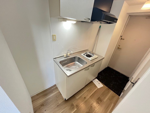 ラムール六甲山の手のキッチン写真