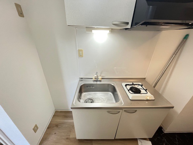 ラムール六甲山の手のキッチン写真