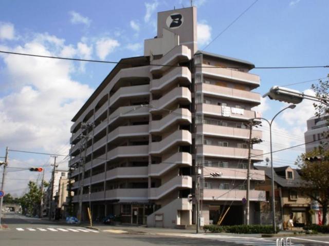 大和スカイハイツの外観写真