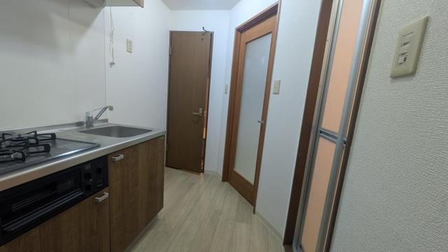 マンション王子のキッチン写真