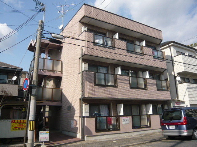 阪急神戸本線 六甲駅 徒歩10分 築28年