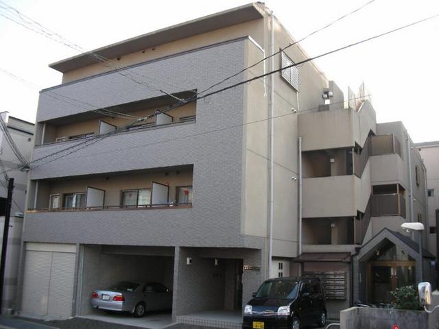 阪急神戸本線 六甲駅 徒歩6分 4階建 築31年の外観写真