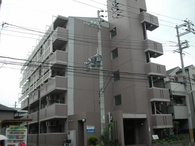 グランドール西岡本