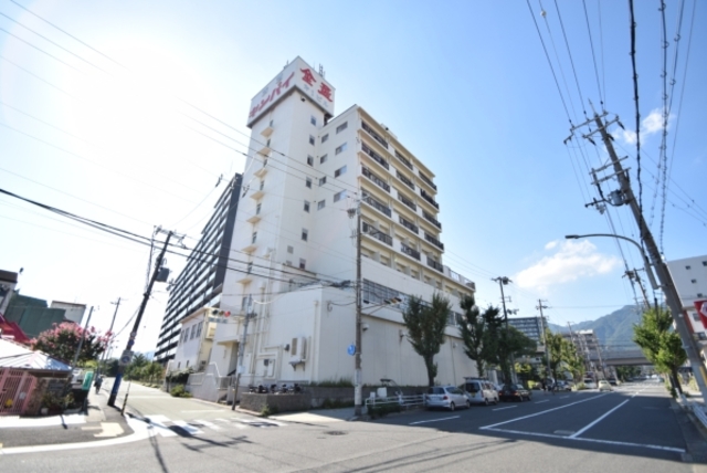 阪神本線 大石駅 徒歩4分 築55年