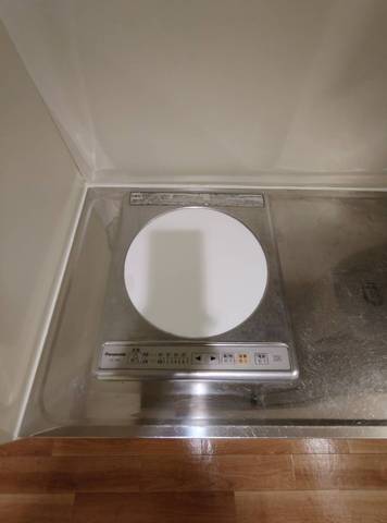 C.C.9のキッチン写真