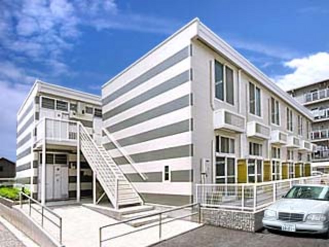 JR東海道・山陽本線 摂津本山駅 徒歩14分 2階建 築24年の外観写真